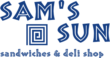 Sam's Sun sandwiches & deli shop